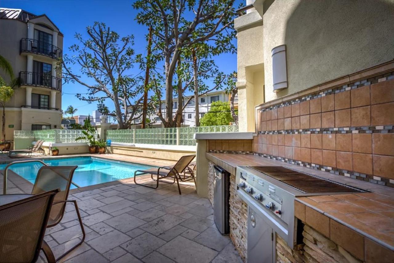 لوس أنجلوس Luxury West Hollywood Apartments By Barsala المظهر الخارجي الصورة