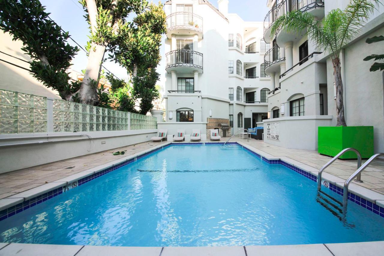 لوس أنجلوس Luxury West Hollywood Apartments By Barsala المظهر الخارجي الصورة